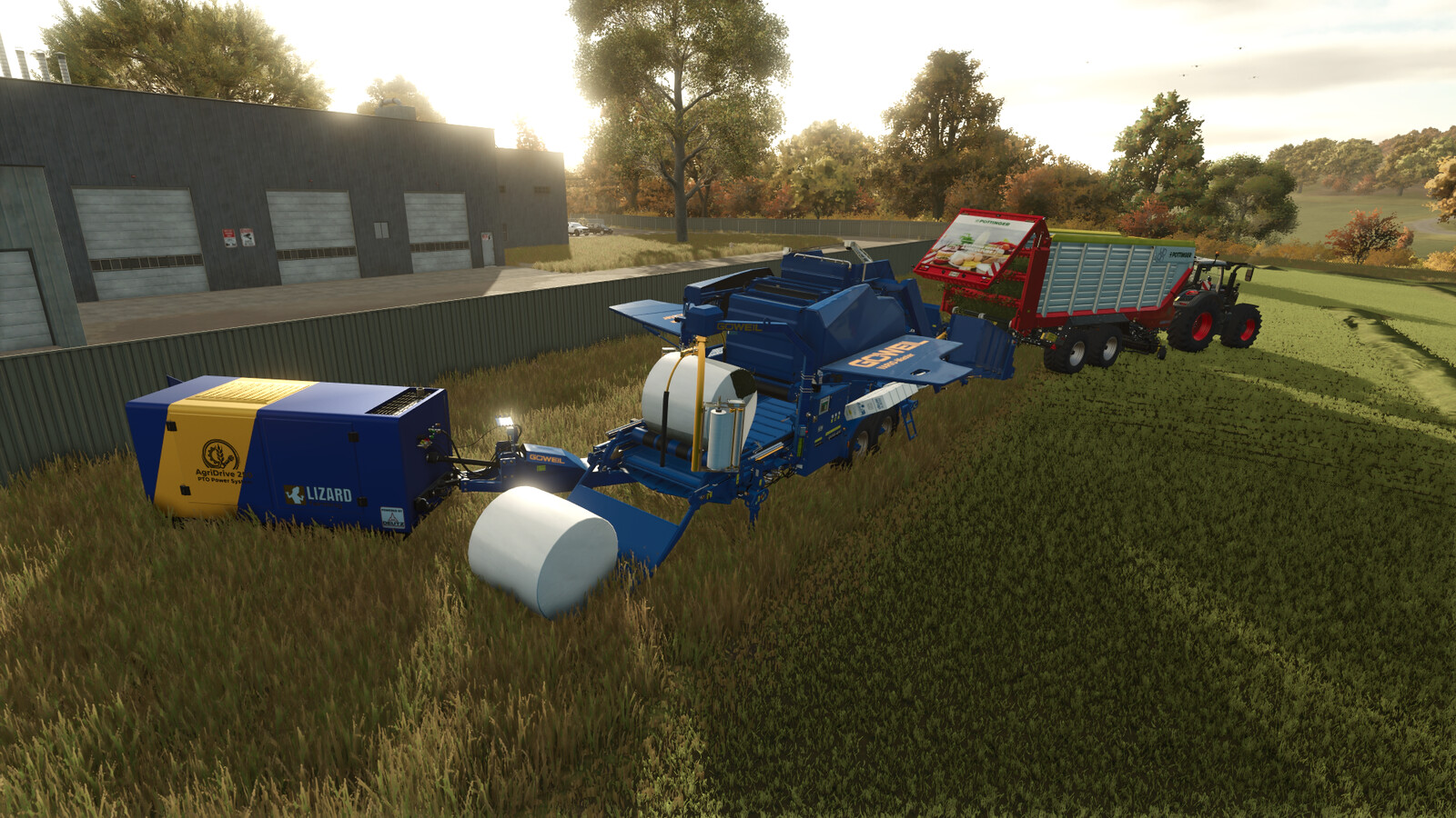 Mobile PTO