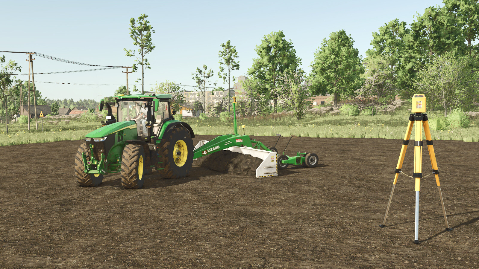 Laser Leveler LL70