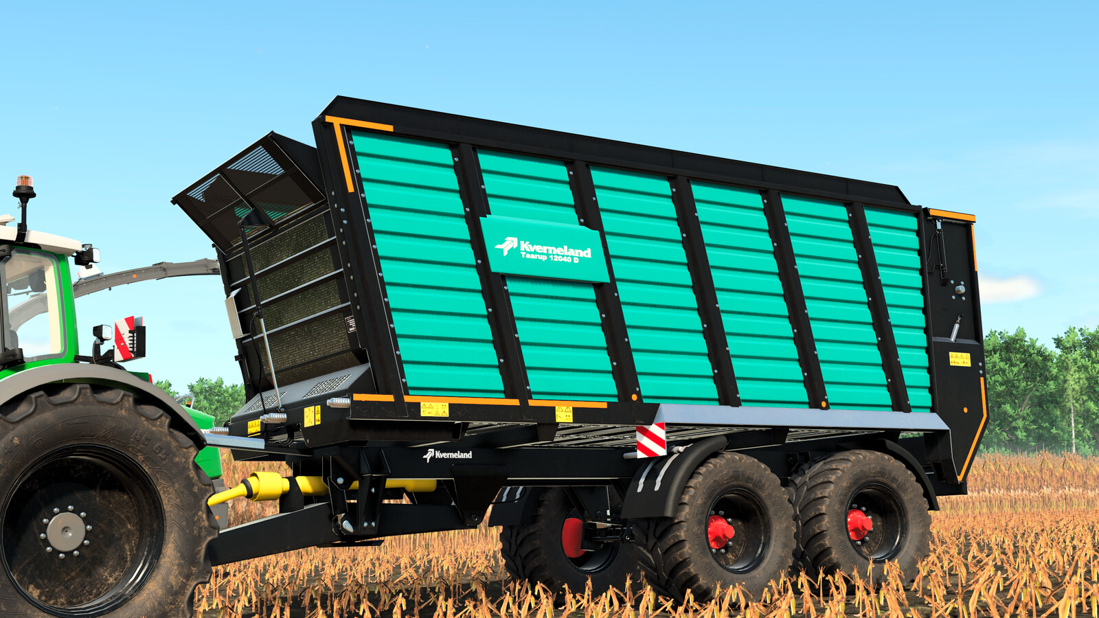 Kverneland Taarup 12040D