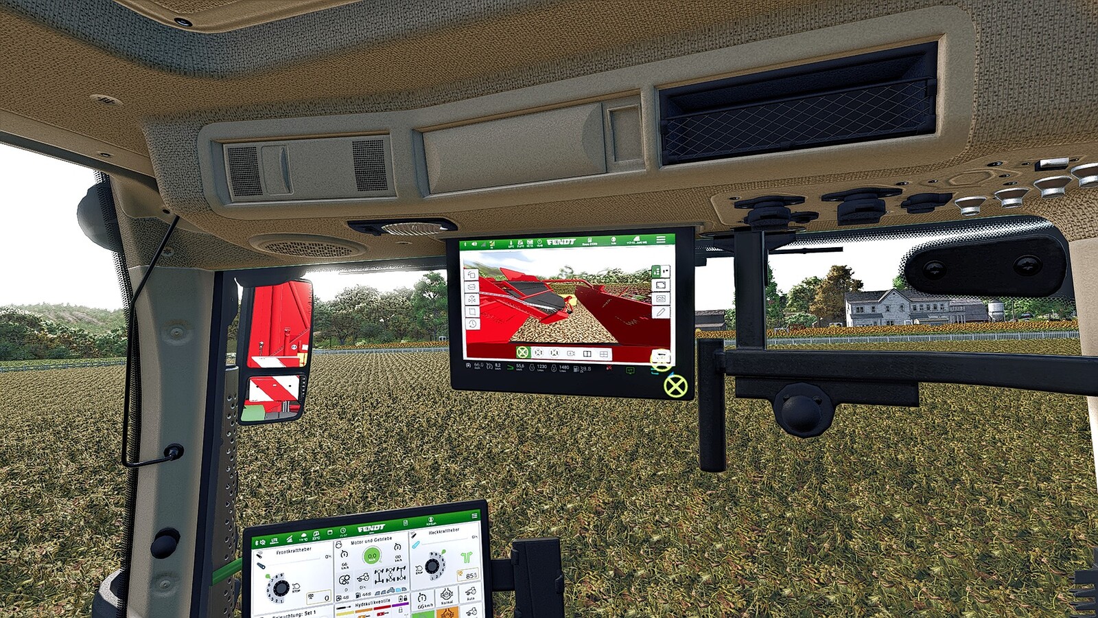 Grimme Evo 290