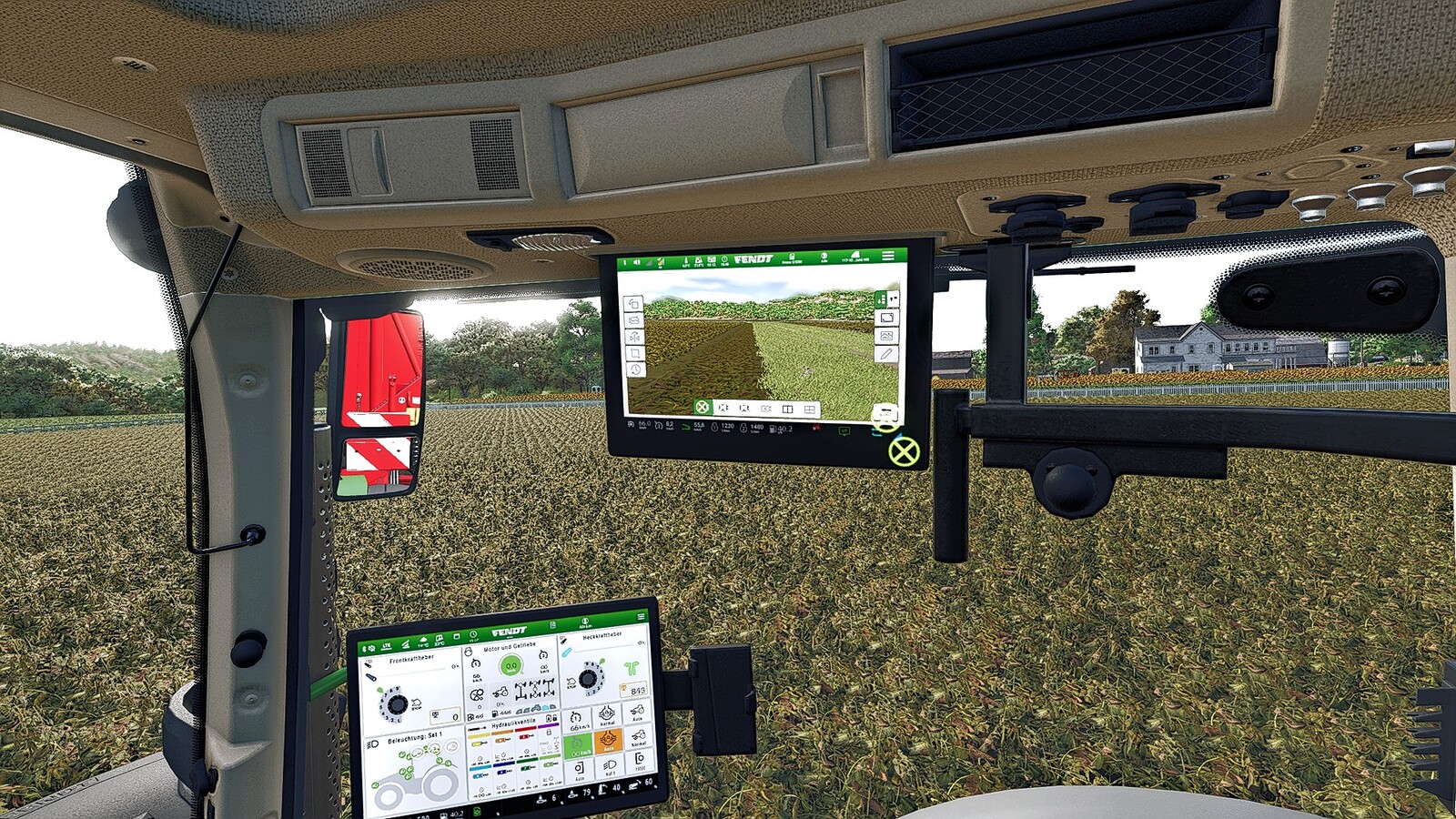 Grimme Evo 290