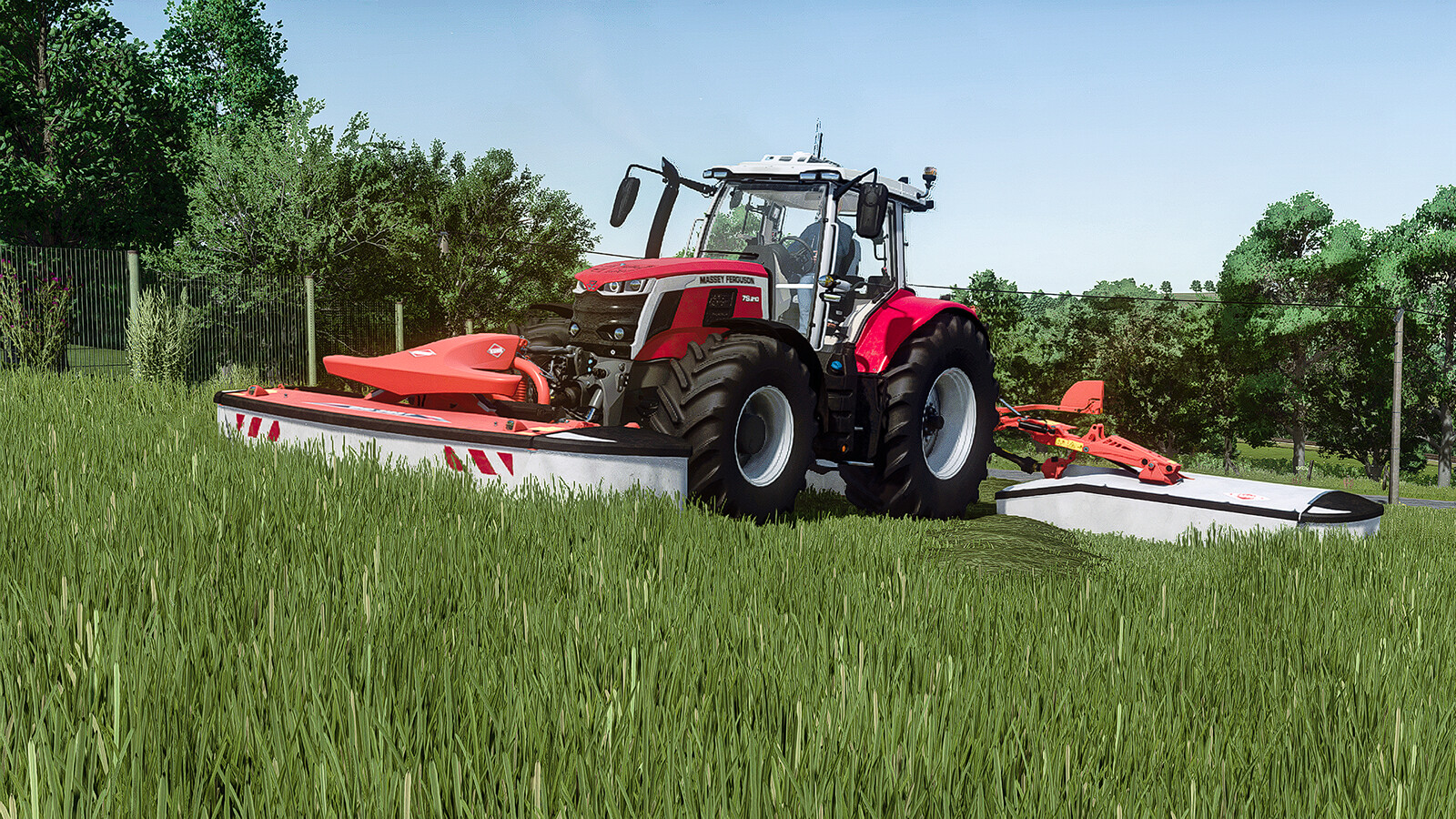 Kuhn Mower Pack