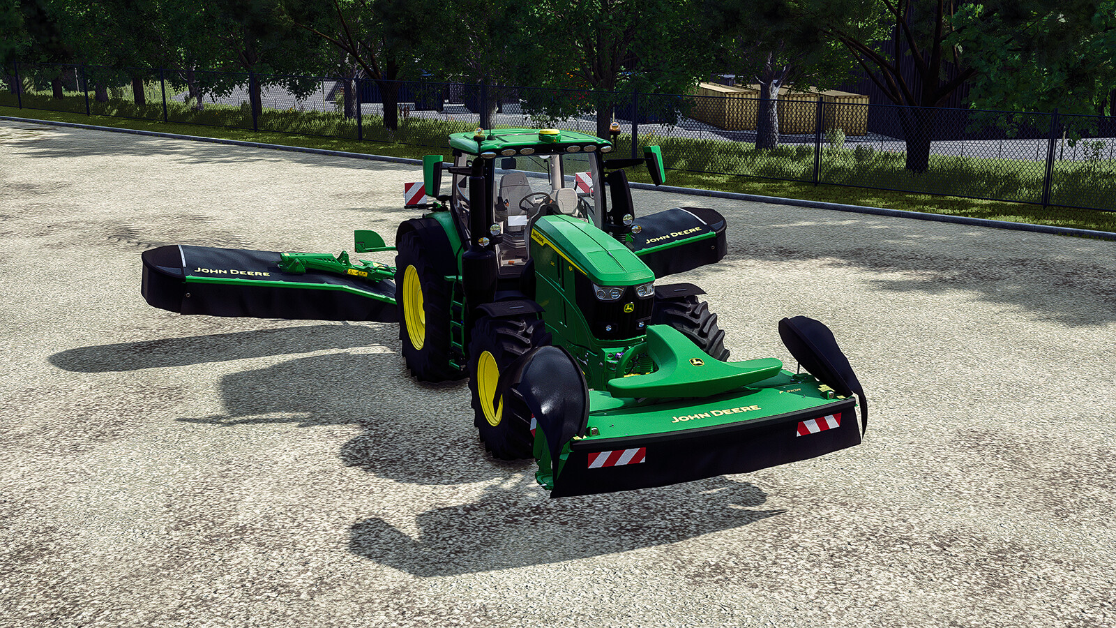 Kuhn Mower Pack