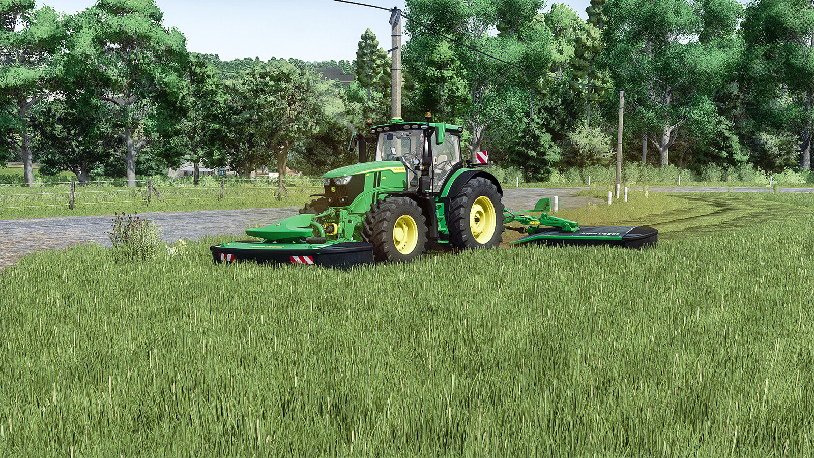 Kuhn Mower Pack