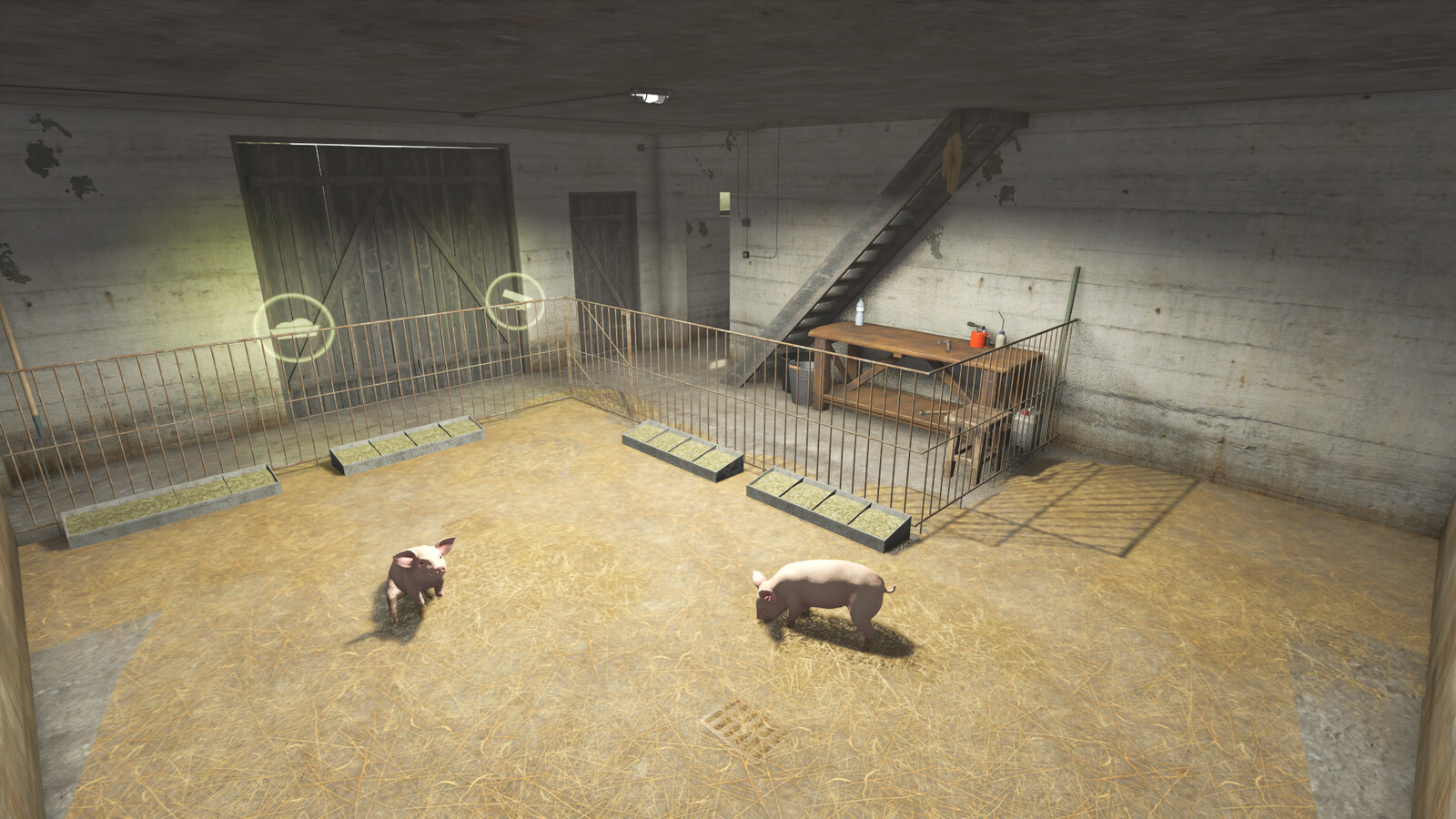 Polish Pigsty