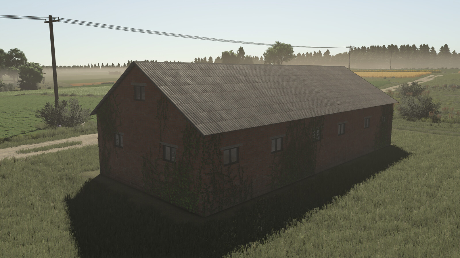 Polish Pigsty