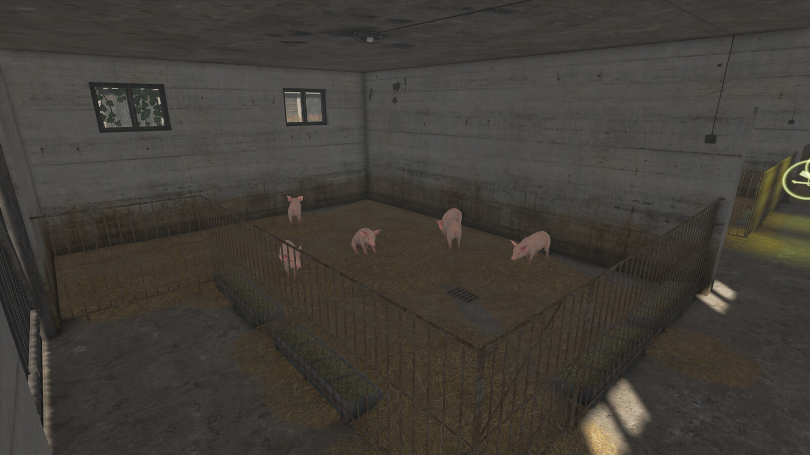 Polish Pigsty