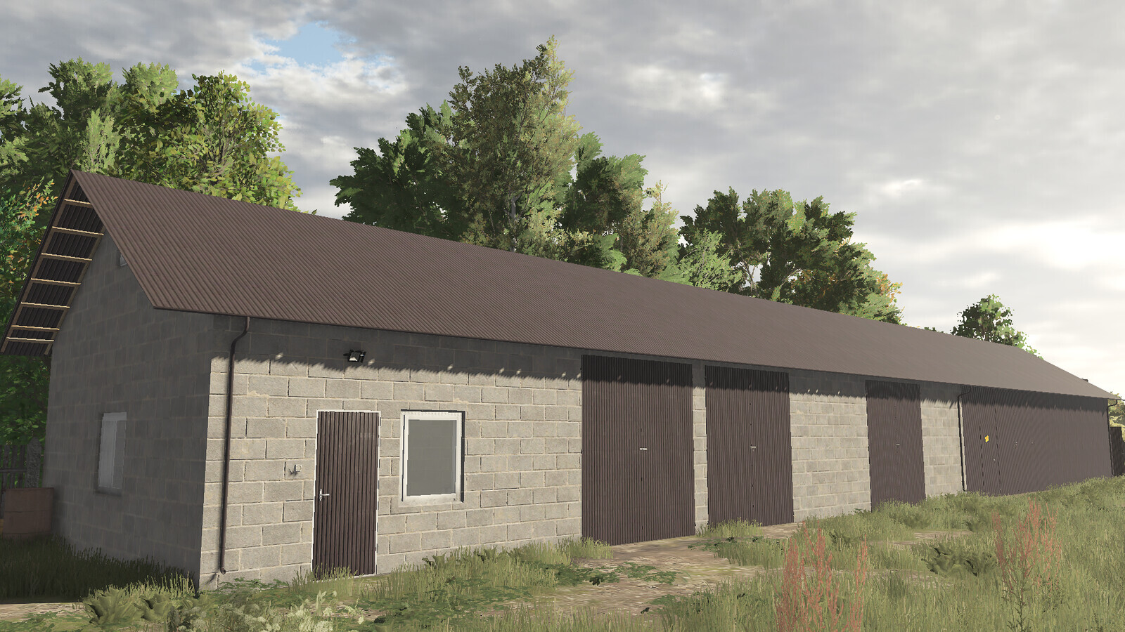 Garage