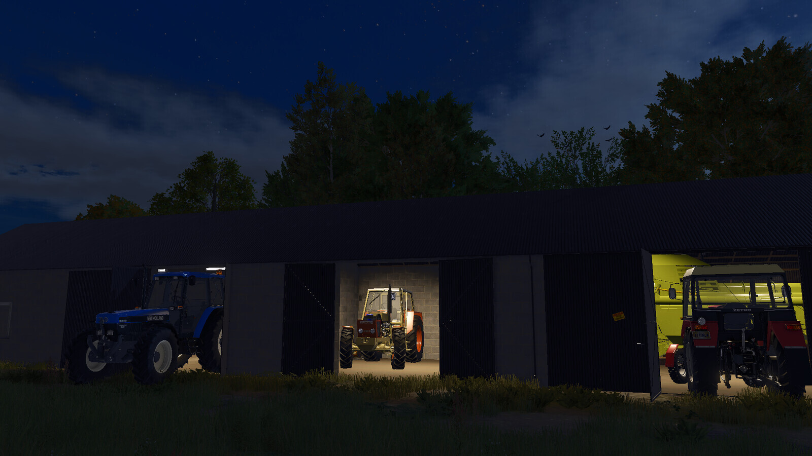 Garage