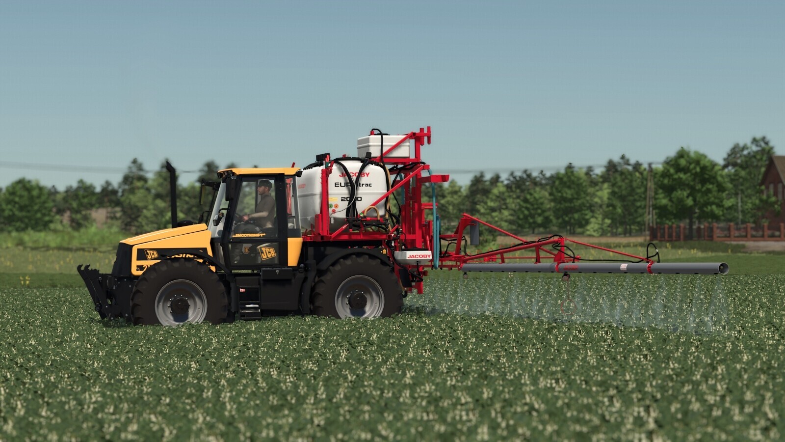 Jacoby EUROtrac 2000