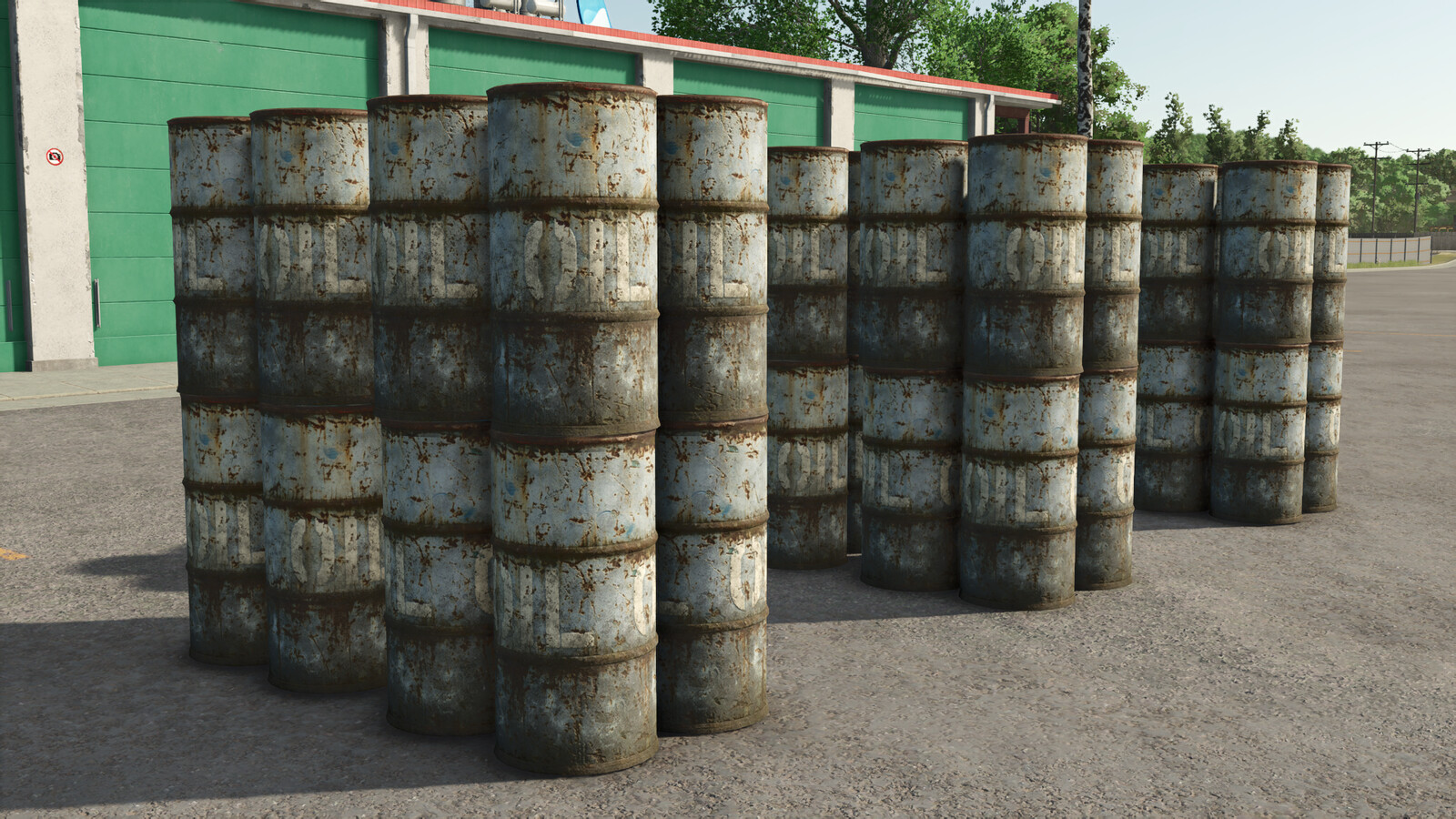 Crude Oil Production