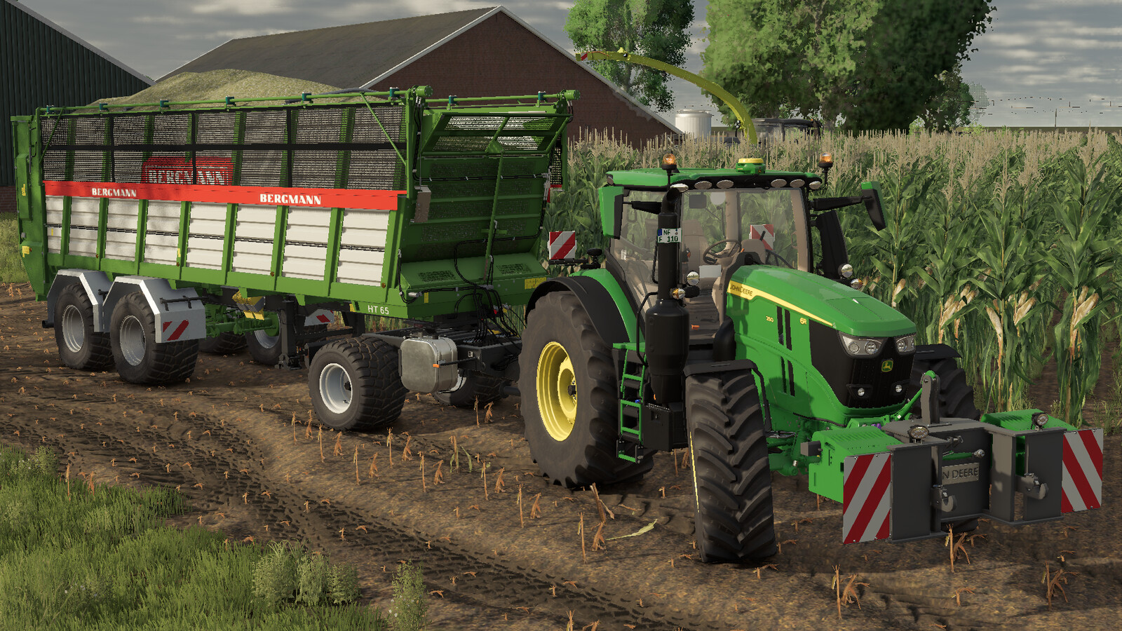 Bergmann HT 65