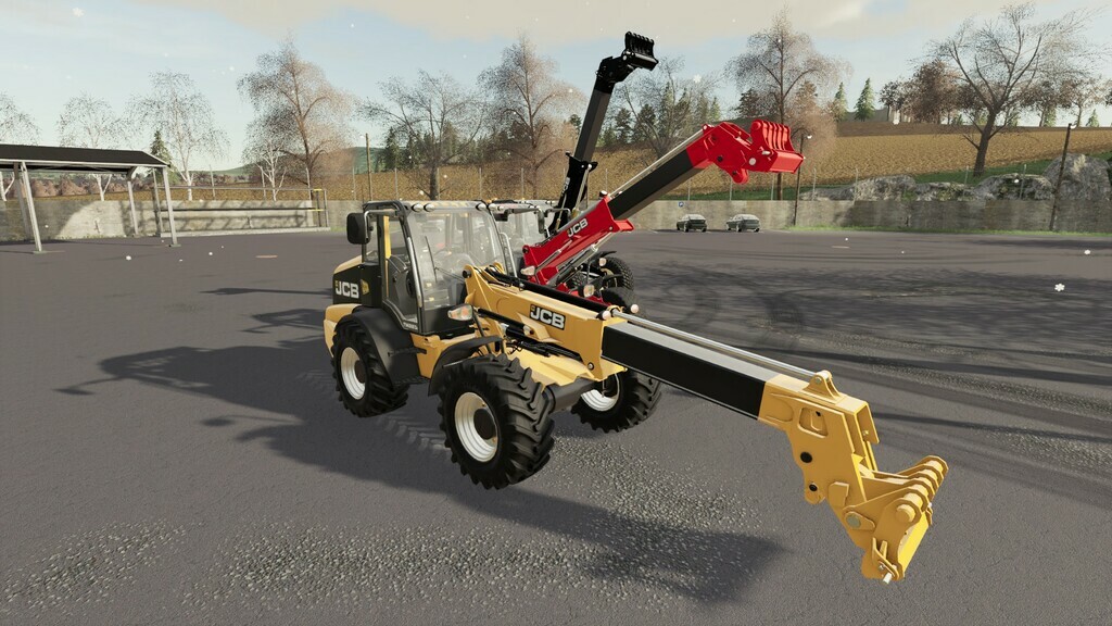 JCB TM-320e