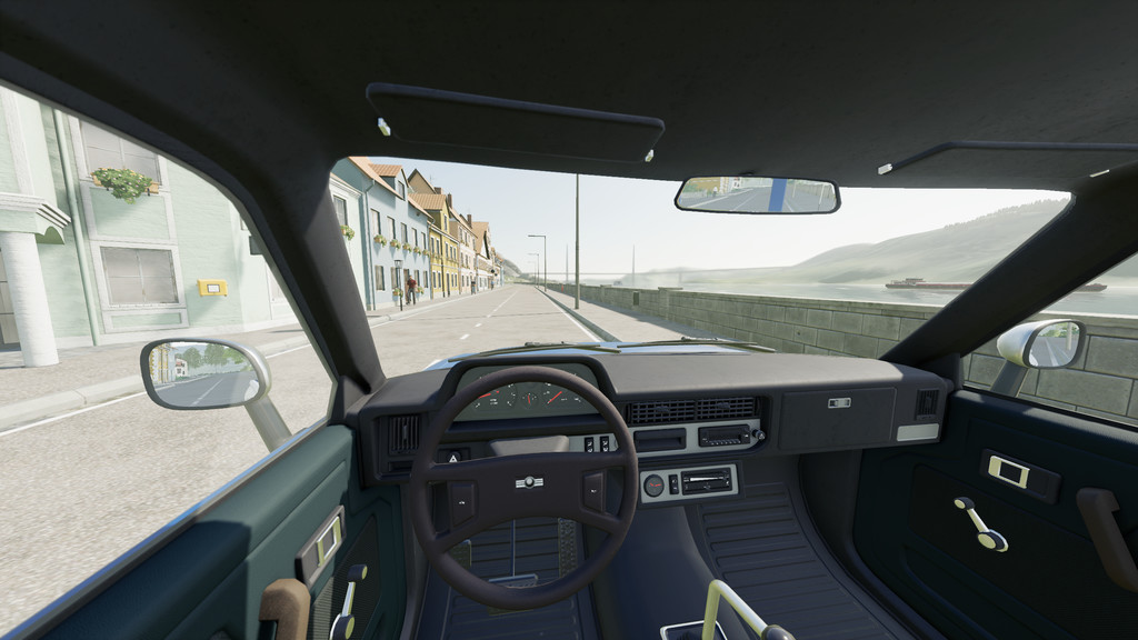 Adjustable Mirrors