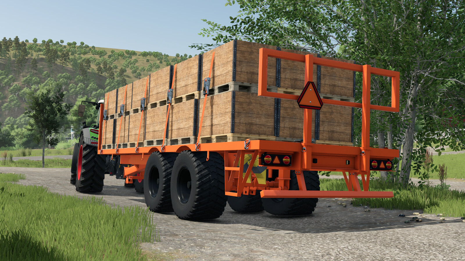 Gigant GFB 4-16