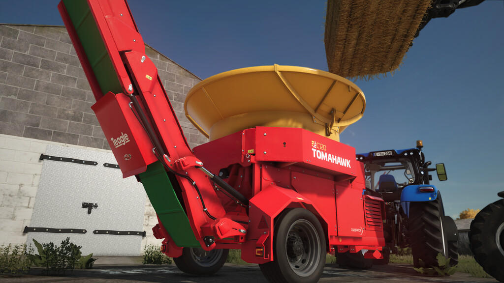 Teagle Tomahawk C120