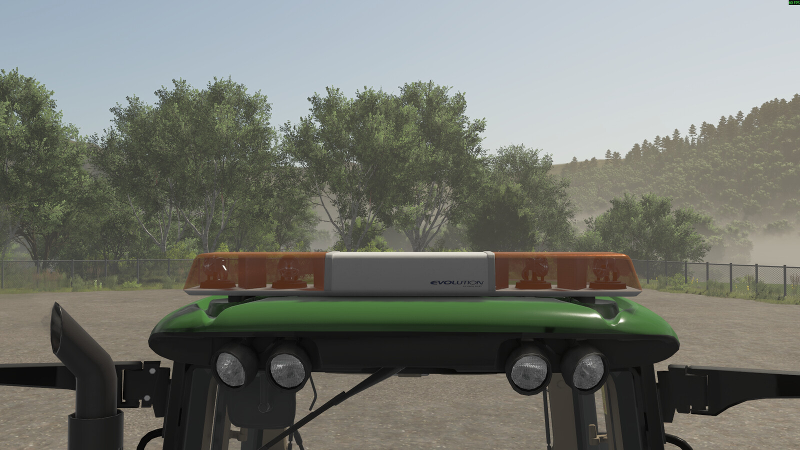 Vision Alert 60 Series (Prefab*)