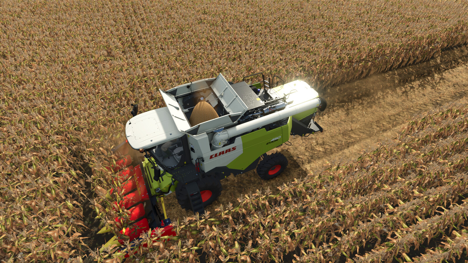 Ziegler Corn Champion 5R 7R