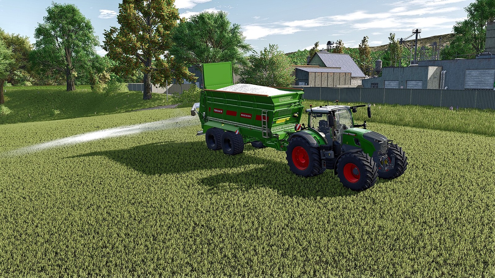 Bergmann TSW 6240 W