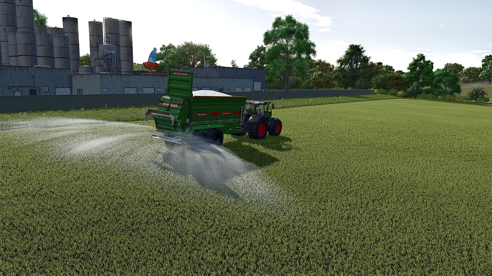 Bergmann TSW 6240 W
