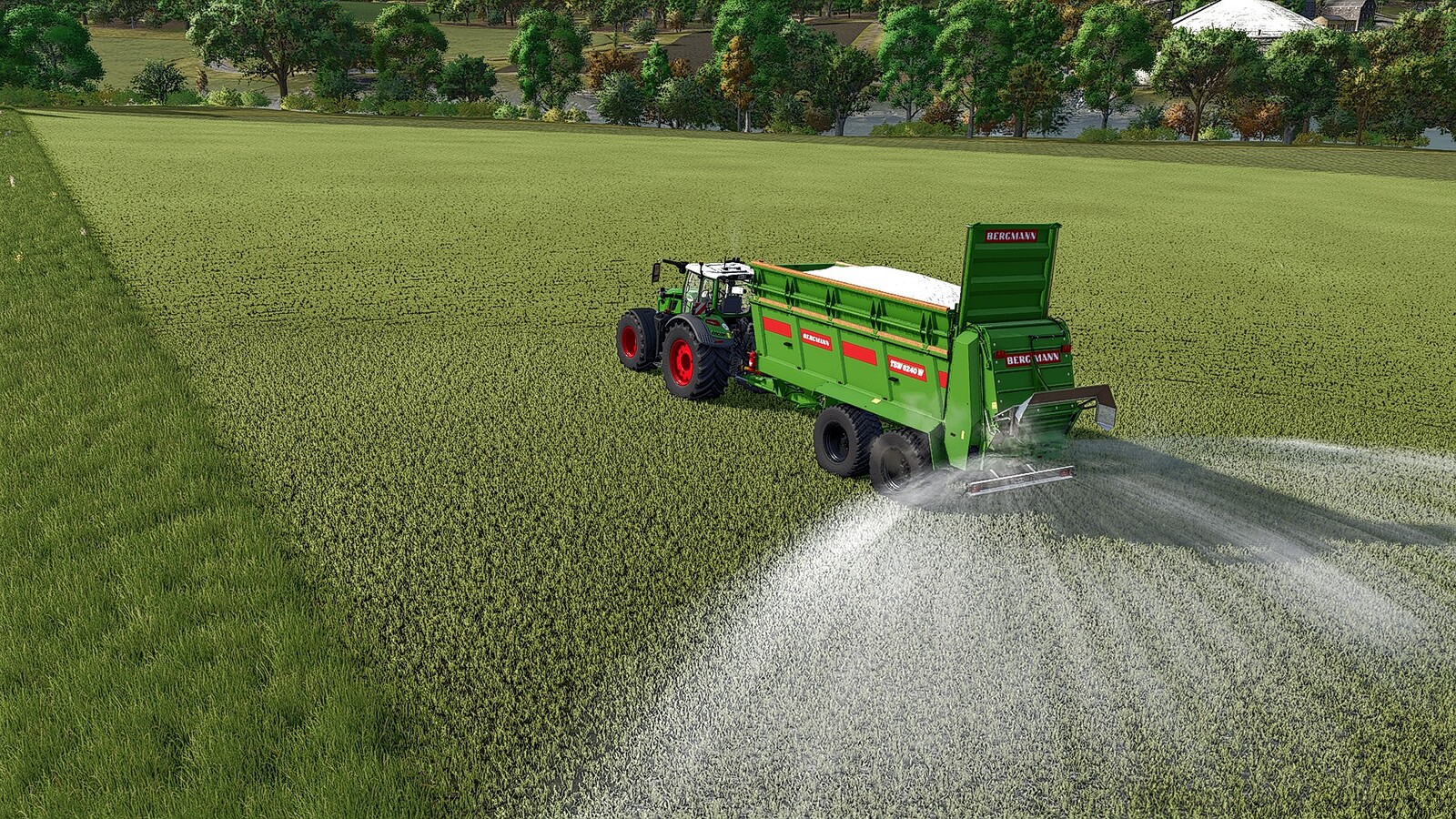 Bergmann TSW 6240 W
