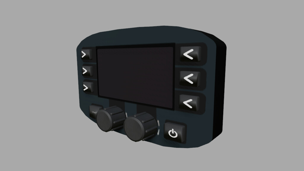EcoTron Terminal (Prefab*)