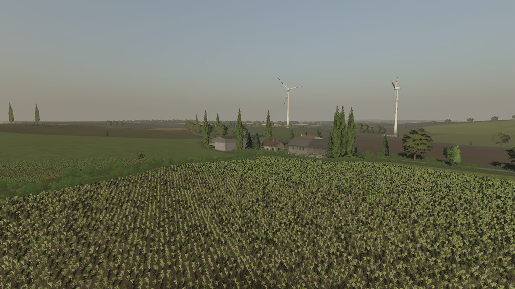 The Great Lands Of Europe