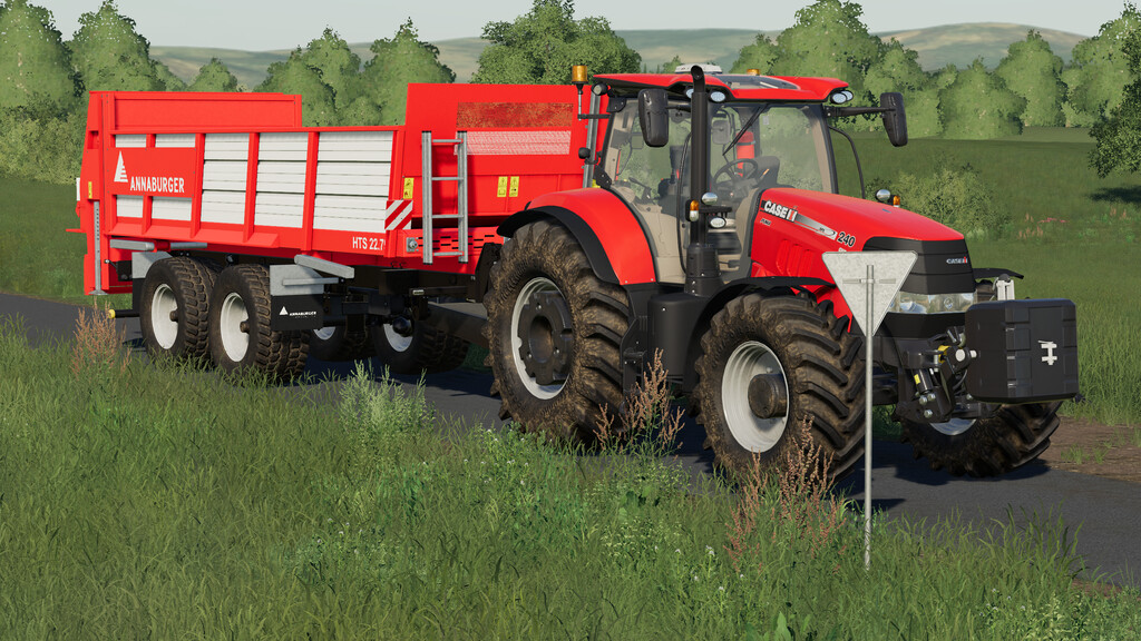 ANNABURGER HTS 22.79 MultiLand Plus