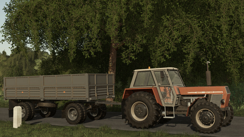 Zetor Crystal 12011