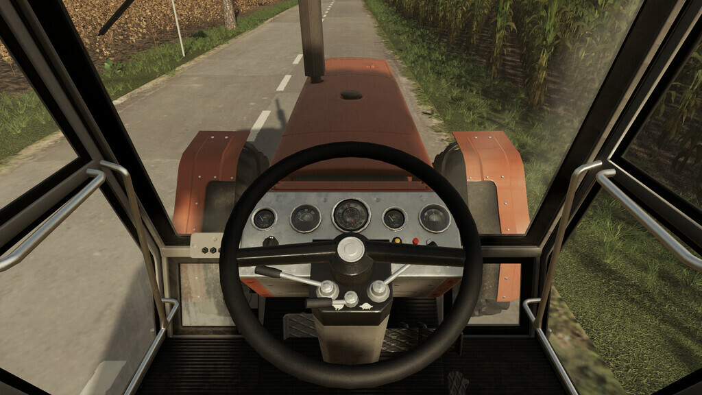 Zetor Crystal 12011