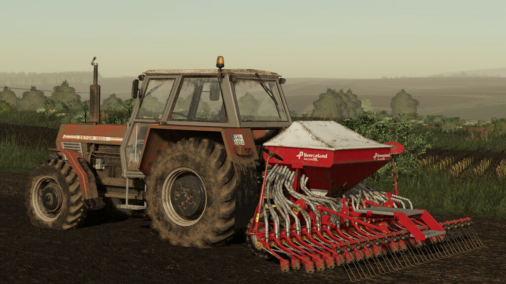 Zetor Crystal 12011