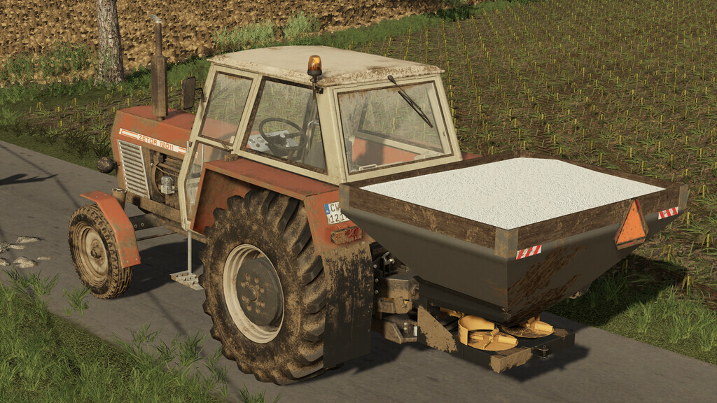 Zetor Crystal 12011