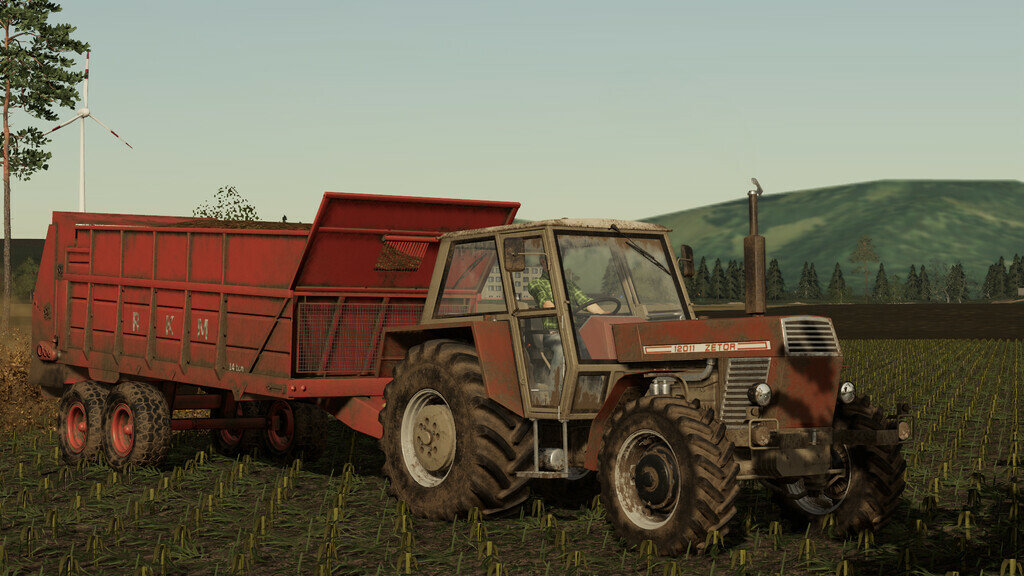 Zetor Crystal 12011