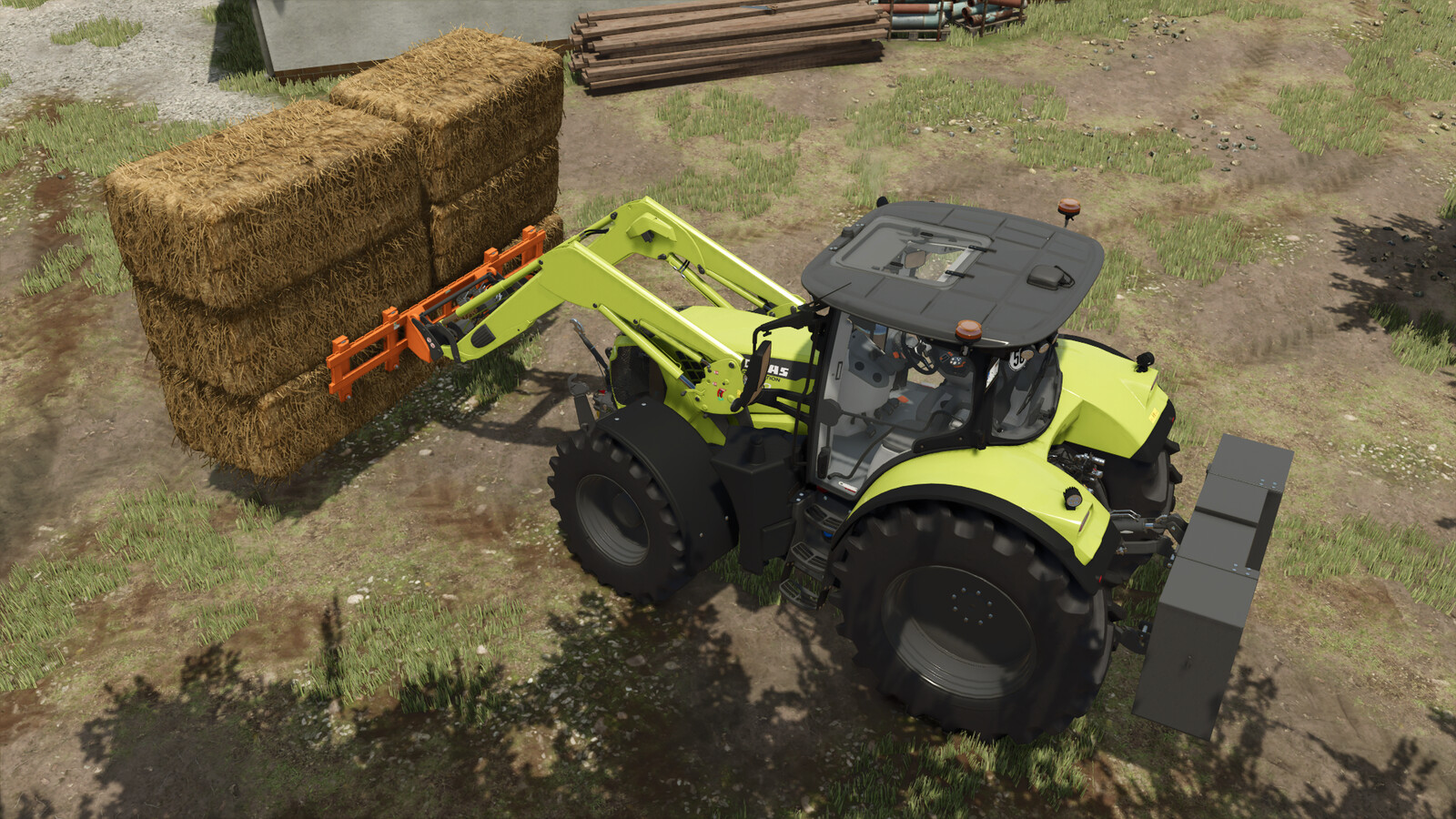 Bressel And Lade H10 Palletfork