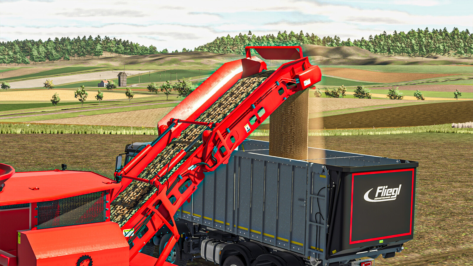 Beaverator 1600 Tub Grinder