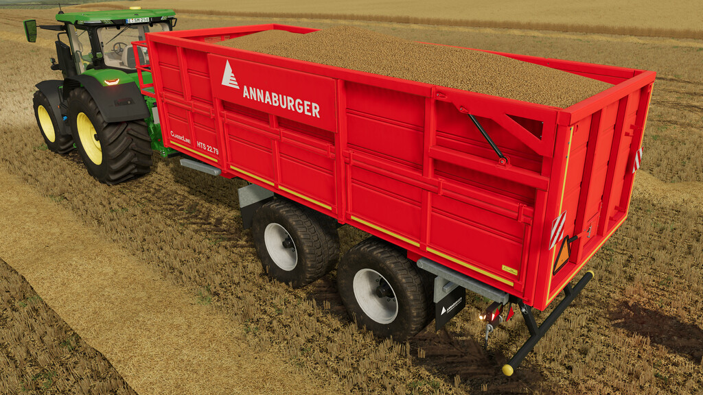ANNABURGER HTS 22.79 MultiLand Plus