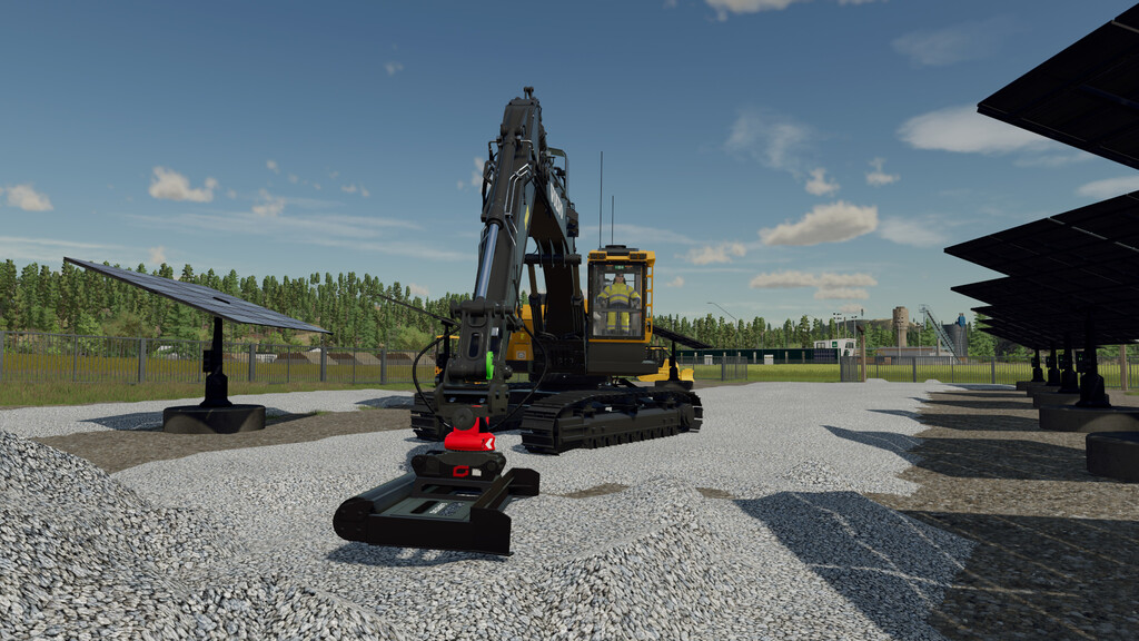 Excavator Tool Pack