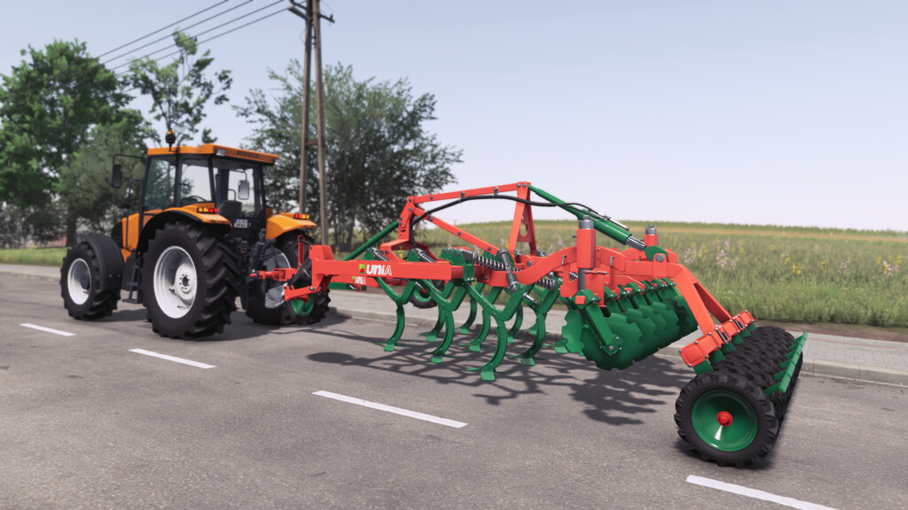 Unia Cross L Drive