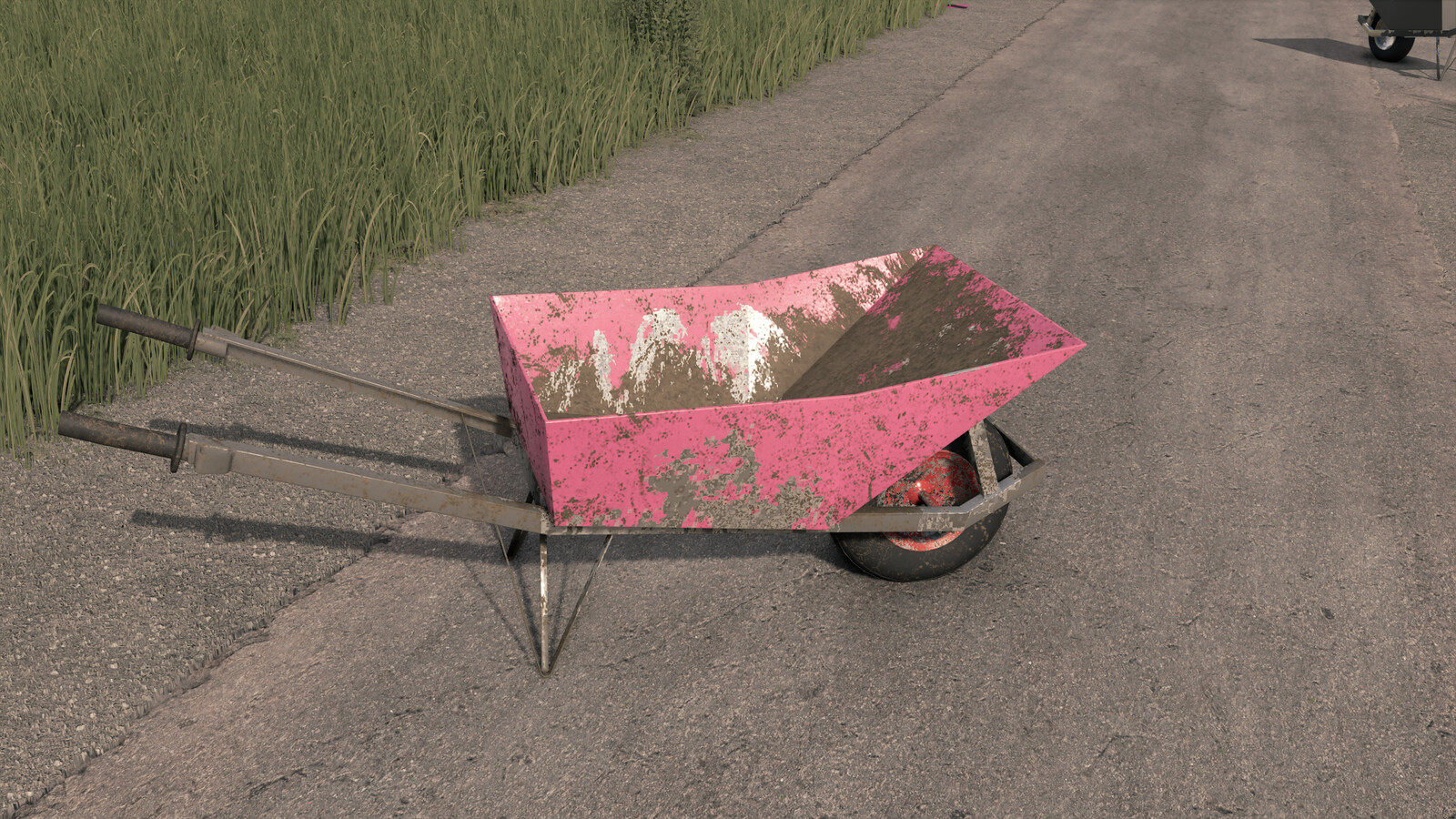 GDR Wheel Barrow