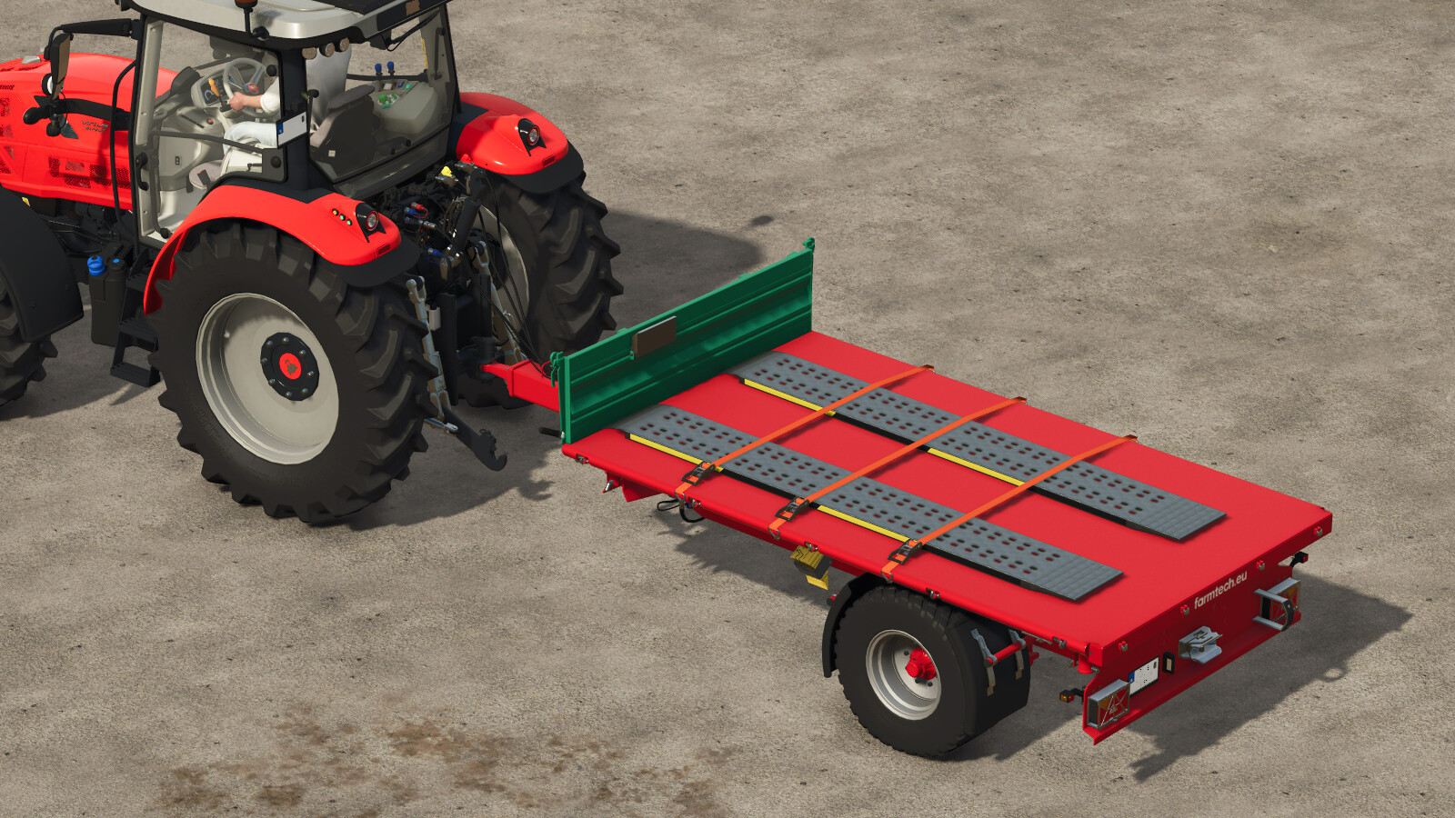 Cargo Ramps