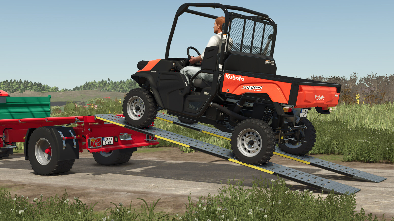 Cargo Ramps