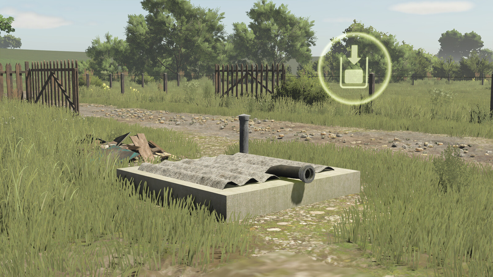 Slurry Tank