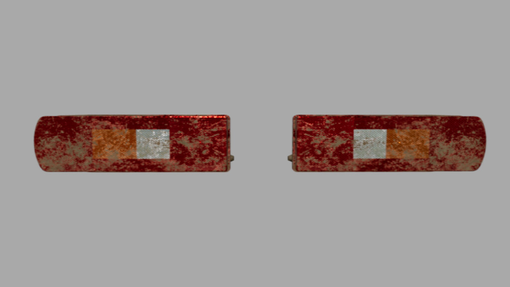 Rear Light (Prefab*)