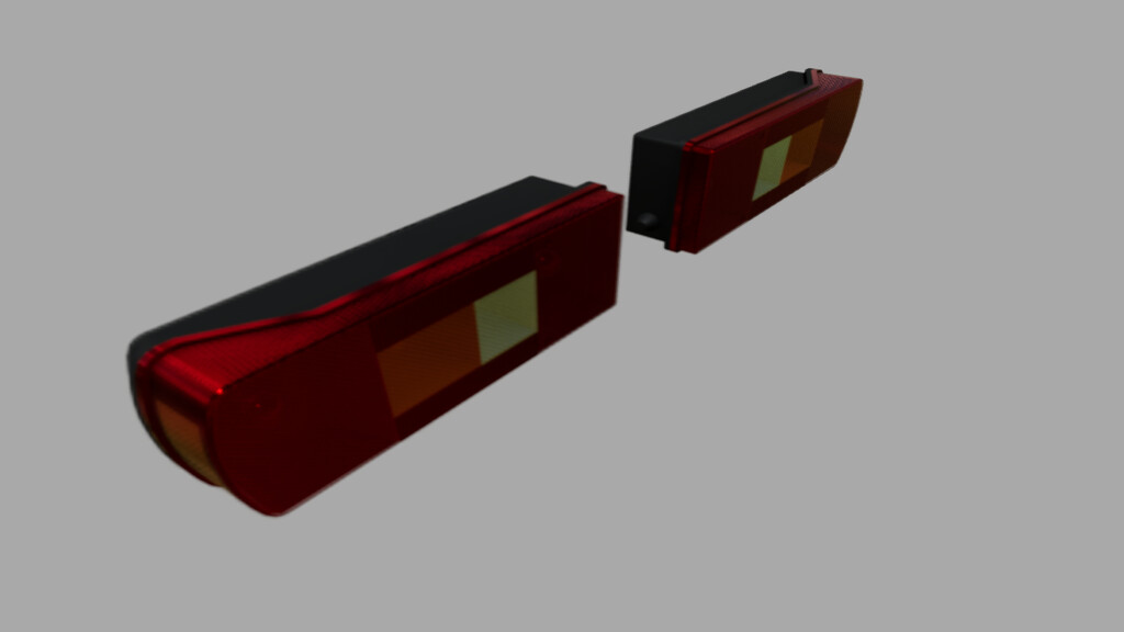 Rear Light (Prefab*)