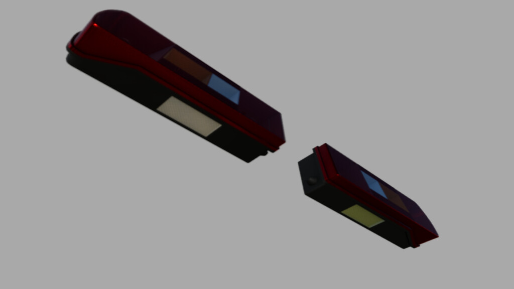 Rear Light (Prefab*)