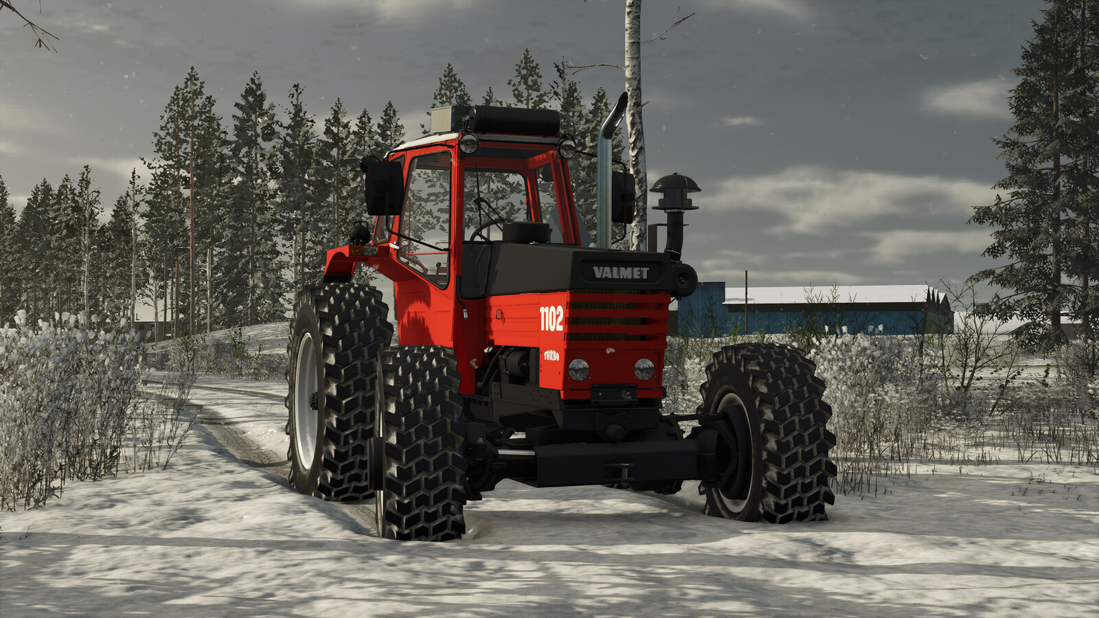 Valmet 1102-1103