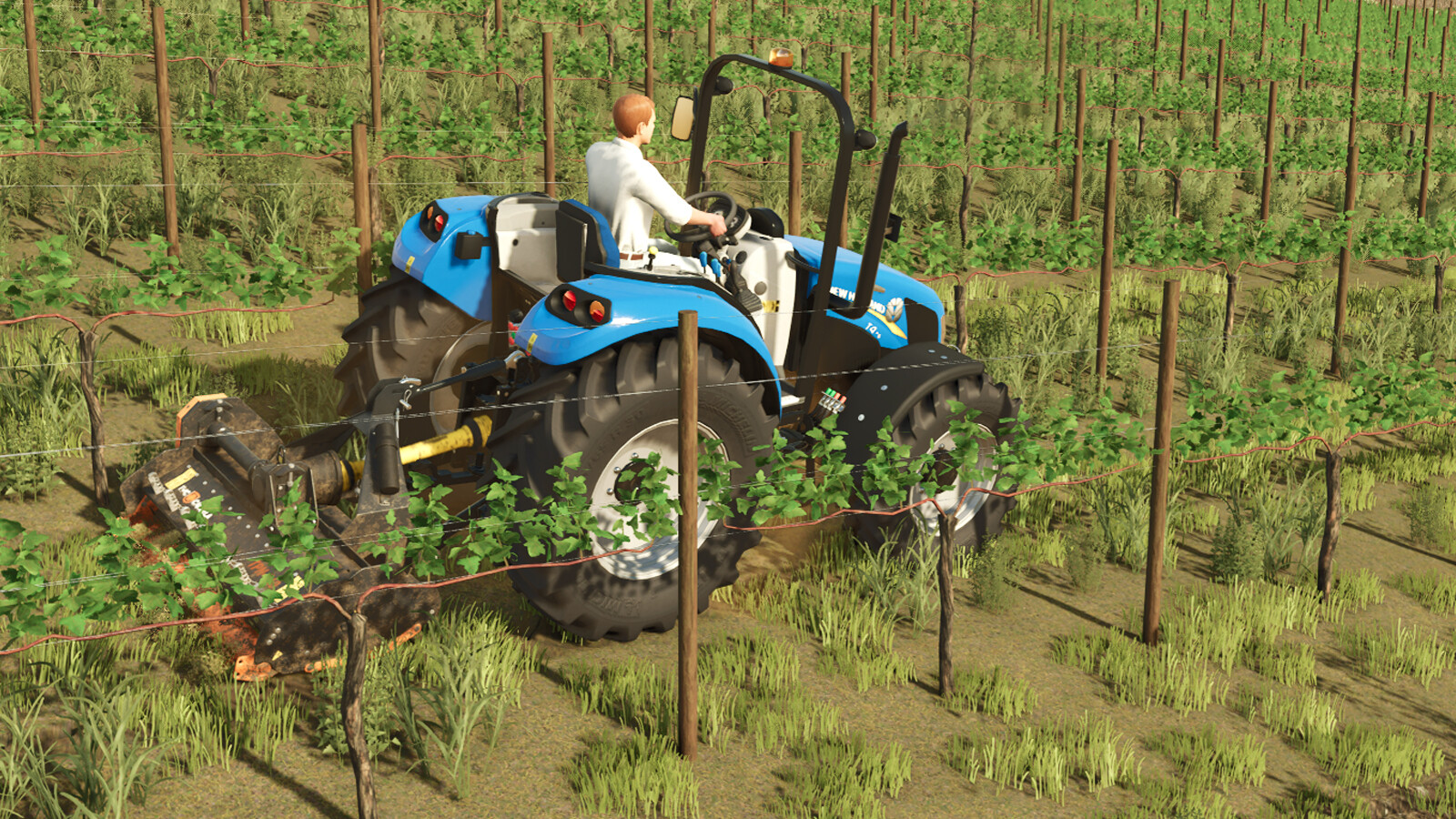 New Holland T4 Series