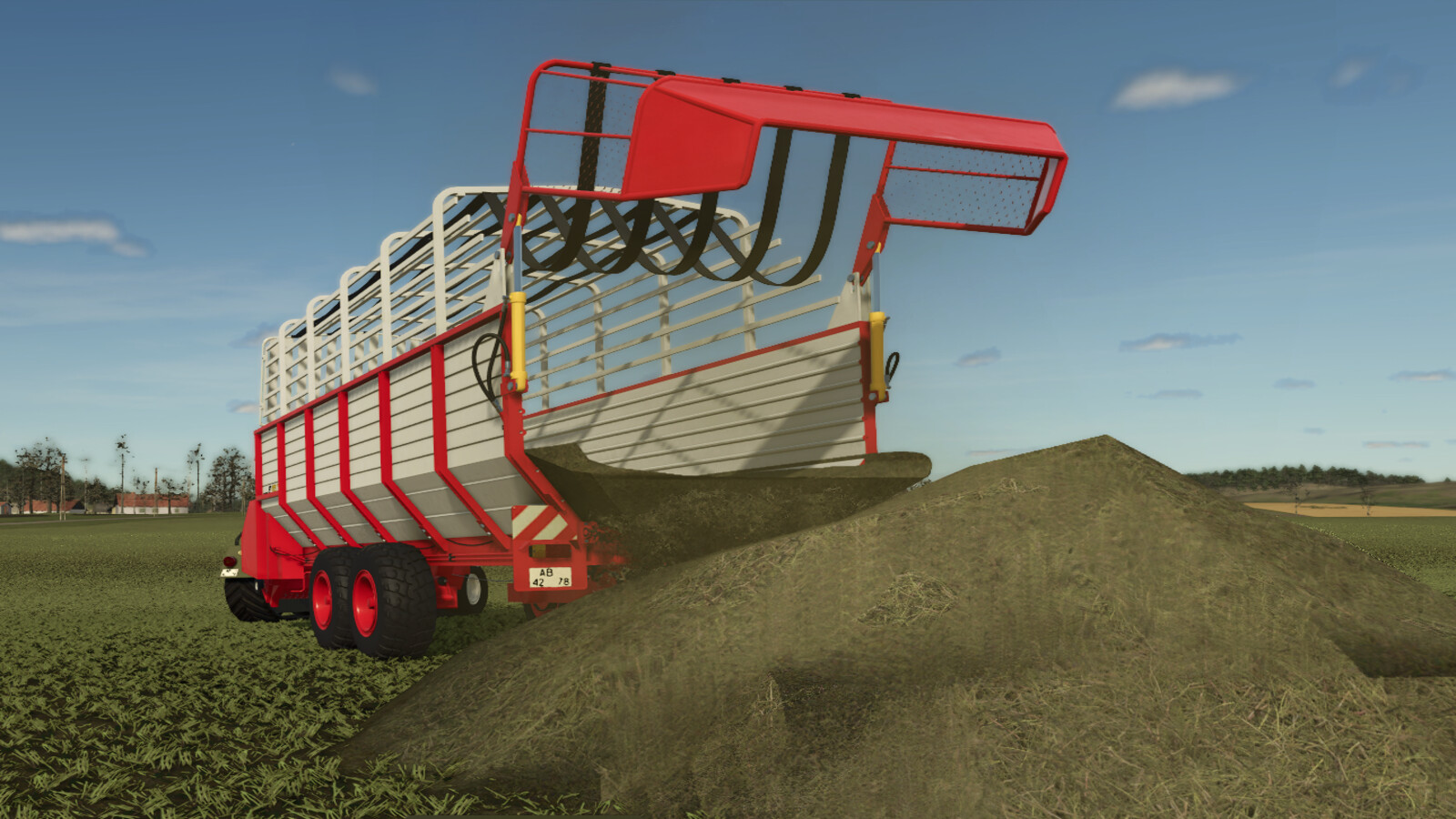 Fortschritt HTS 7104