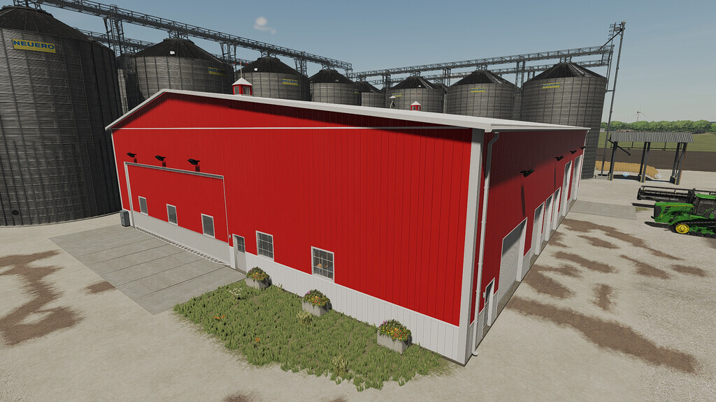 American Midwest Maintenance Shop
