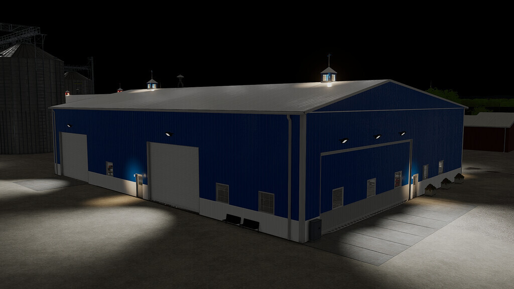 American Midwest Maintenance Shop